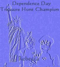 Dependence Day Champion