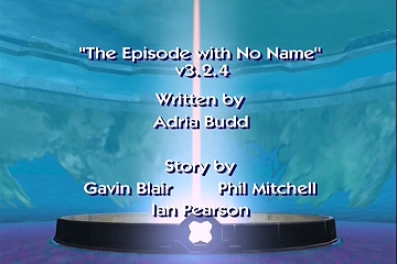 The Episode With No Name (funky name)