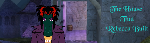 The House That Rebecca Built